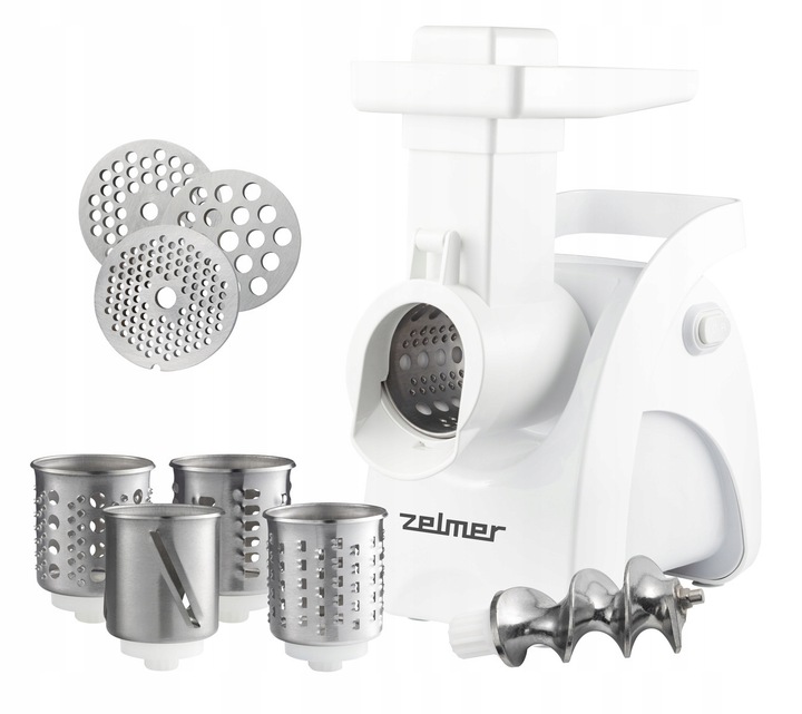 Maszynka do mięsa ZELMER ZMM9802B 2000W