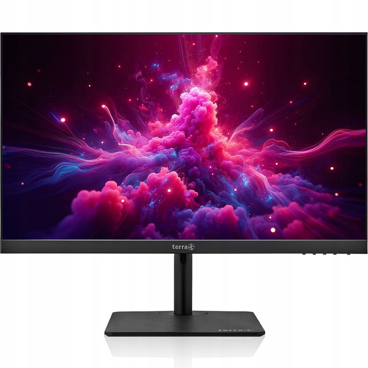 MONITOR GAMINGOWY 24 CALE FULL HD VA 100Hz GŁOŚNIKI USB-C HDMI + NORTON 360