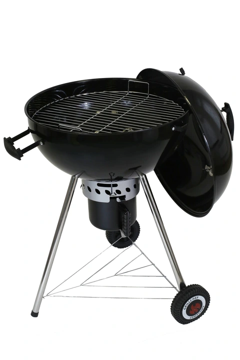 Grill węglowy Landmann 53,5 x 53,5 cm