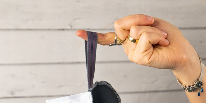 Prezent na walentynki - ręcznik dla niej dla niego