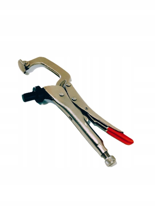 Ścisk spawalniczy Morse’a typu C D16 System 16mm do stołów spawalniczych