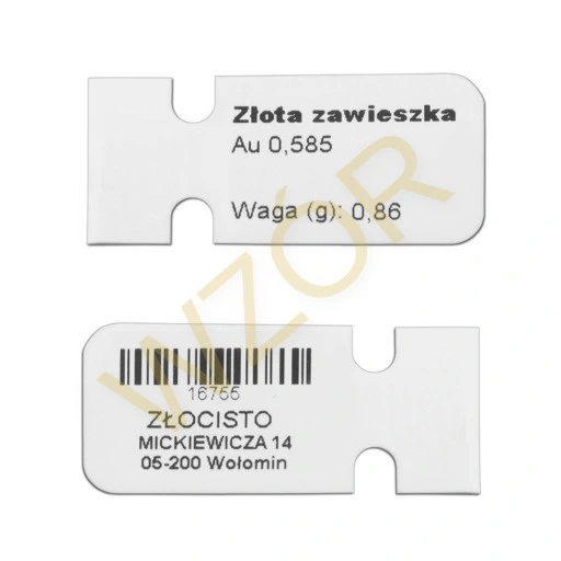 ZŁOTY ŁAŃCUSZEK SPLOT LISI OGON MIENIĄCY SIĘ 585 45 CM + GRAWER PREZENT