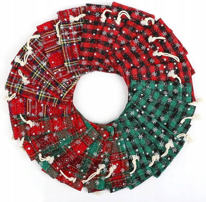 KALENDARZ ADWENTOWY DLA DZIECI DIY WORECZKI WISZĄCY PREZENT NAKLEJKI ZESTAW