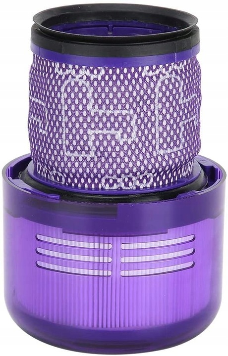 3x FILTR ZMYWALNY DO DYSON V11 V15 SV14 Detect Absolute NAJWYŻSZA JAKOŚĆ HQ
