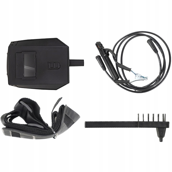 SPAWARKA INWERTOROWA MOCNA IGBT LCD MMA 330A IP21S 85%