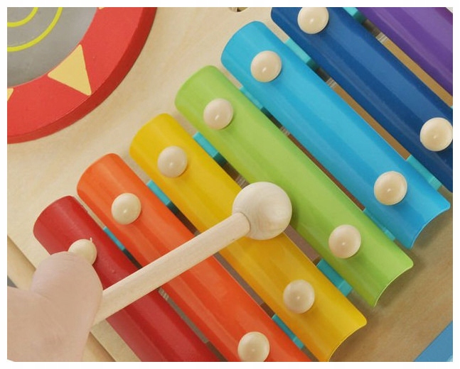 JEZDZIK PCHACZ CHODZIK DREWNIANY SORTER PREZENT NA MIKOŁAJA ROCZEK ZABAWKA