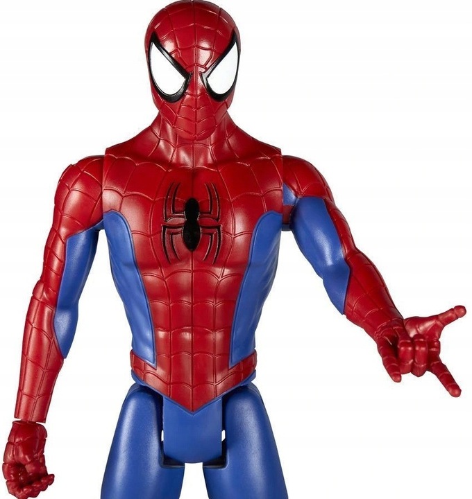 HASBRO DUŻA FIGURKA SPIDERMAN E7333 SERIA TITAN HERO