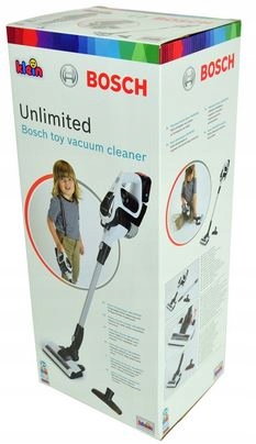 Odkurzacz Bosch Unlimited Klein