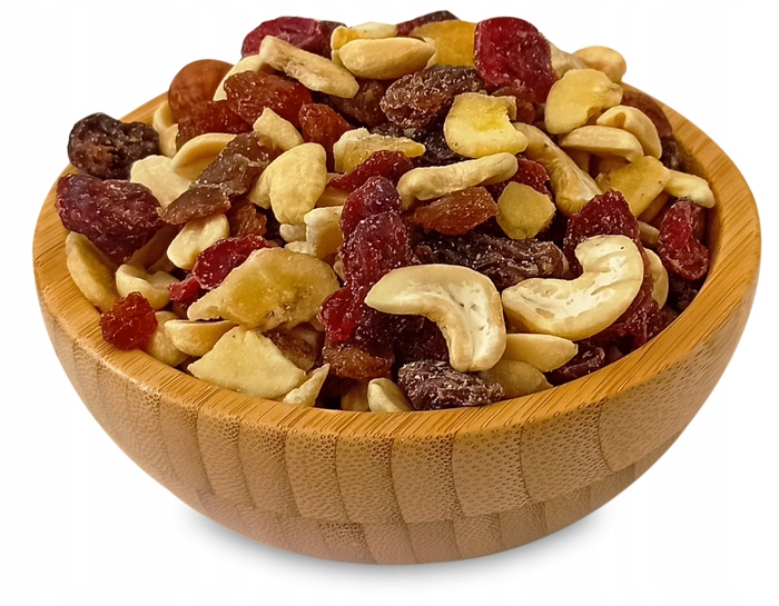 MIESZANKA Bakaliowa - MIX bakalii - MIGOgroup