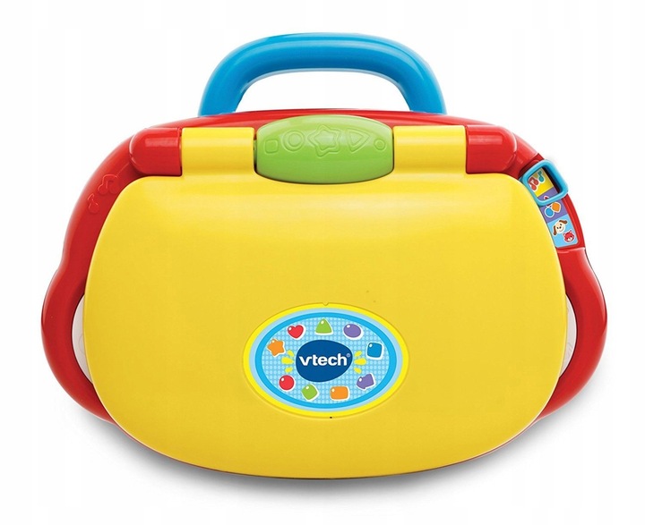 VTech INTERAKTYWNY LAPTOP edukacyjny UCZY BAWI