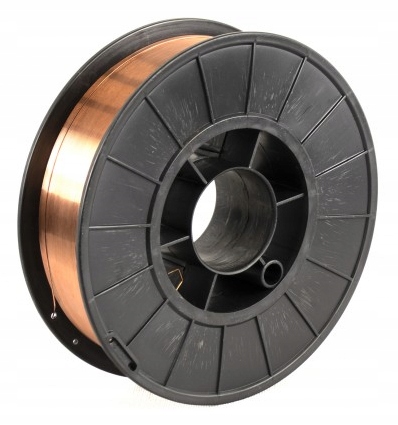 DRUT SPAWALNICZY SG2 MIG/MAG MIGOMAT 0,8 5KG D200