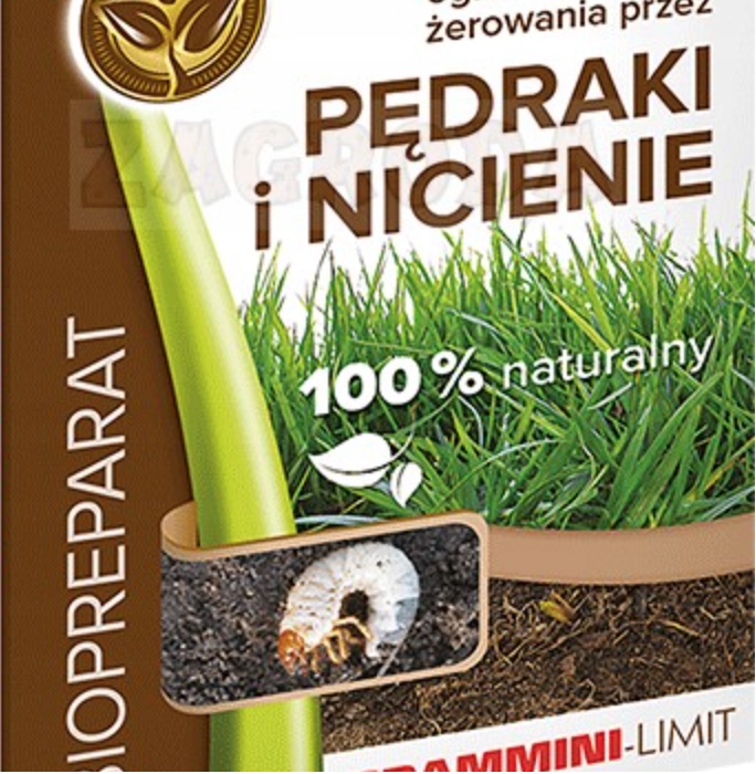 Agrecol GRAMMINI-LIMIT 10 g 394