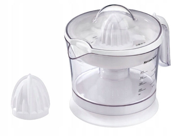 WYCISKARKA DO CYTRUSÓW SILVERCREST BIAŁY 25 W