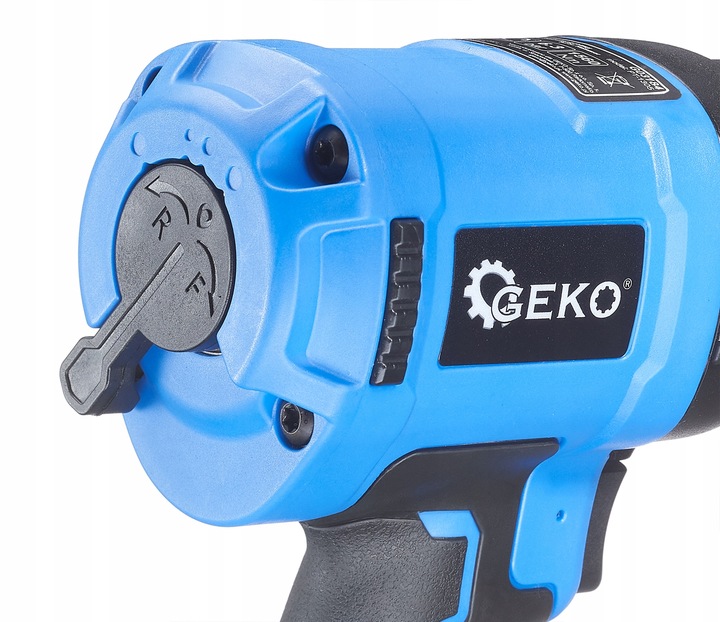 UDAROWY KLUCZ PNEUMATYCZNY 1/2 DO KÓŁ + NASADKI