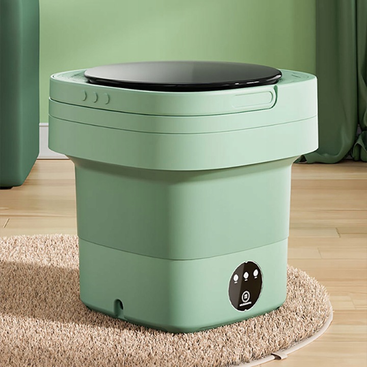 MINI PRALKA DO MAŁYCH UBRAŃ 6,5L