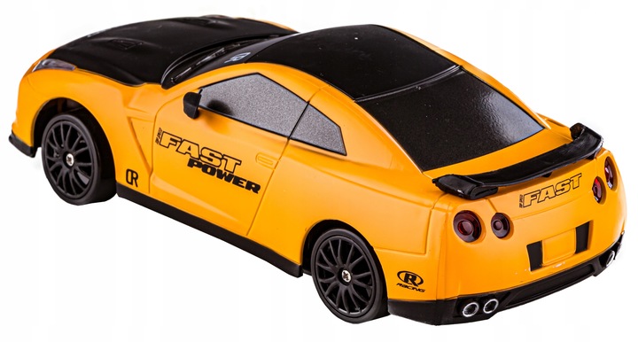 Samochód DRIFT na PILOTA do DRIFTU RC Auto ZDALNIE STEROWANE 4x4 Pachołki