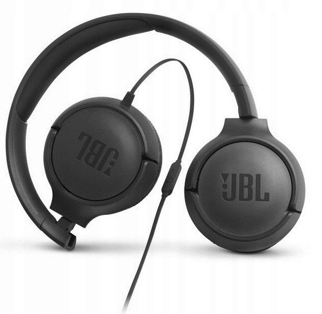 Słuchawki nauszne JBL Tune 500 Czarny mikrofon