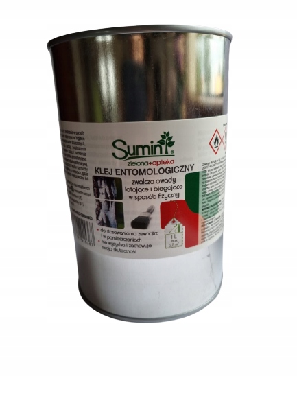 Klej entomologiczny 1l SUMIN