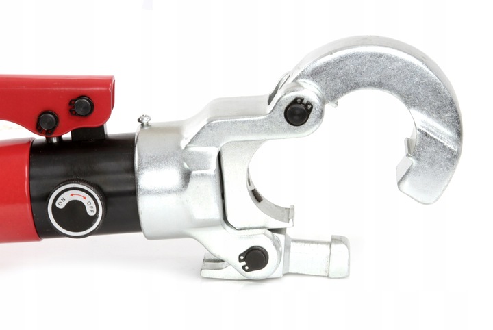 PRASKA ZACISKARKA HYDRAULICZNA DO RUR PEX (TH+U+V)