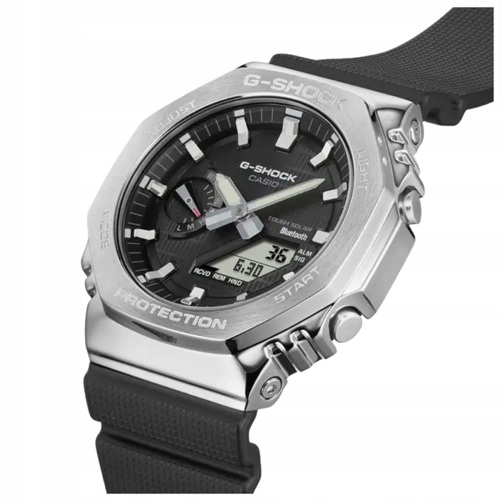 Zegarek Casio G-SHOCK GBM-2100-1AER