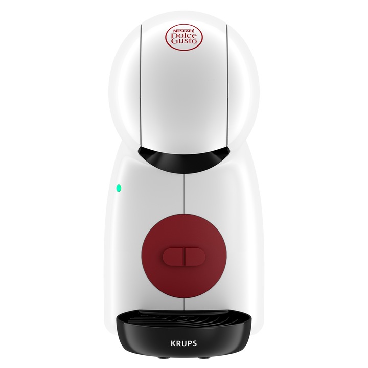 EKSPRES KAPSUŁKOWY DO KAWY KRUPS PICCOLO XS KP1A3110 DOLCE GUSTO BIAŁY