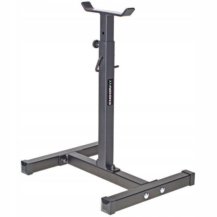 Regulowane stojaki asekuracyjne pod sztangę S007