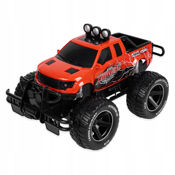 SAMOCHÓD ZDALNIE STEROWANY PILOT RC TERENOWY AUTO NA AKUMULATOR 1:14