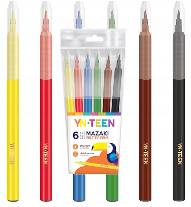 WYPRAWKA SZKOLNA 4-8 Z ZESZYTAMI XXL ZESTAW DO SZKOŁY 2024 INTERDRUK 29 EL.