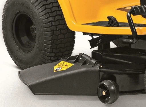 Kosiarka TRAKTOREK Spalinowy CUB CADET ThorX 547cc 107cm W. Boczny MIELENIE