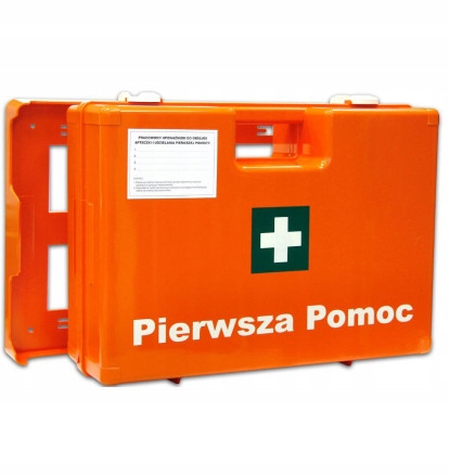 Apteczka przemysłowa PK-MOT K-15 - DIN 13157 PLUS