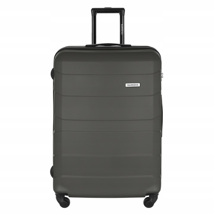 Duża Twarda WALIZKA Podróżna Bagaż REJESTROWANY Pojemna TORBA XXL 4 KÓŁKA