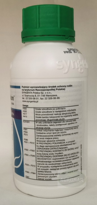 Scorpion 325 SC 0,5L 500ml grzybobójczy