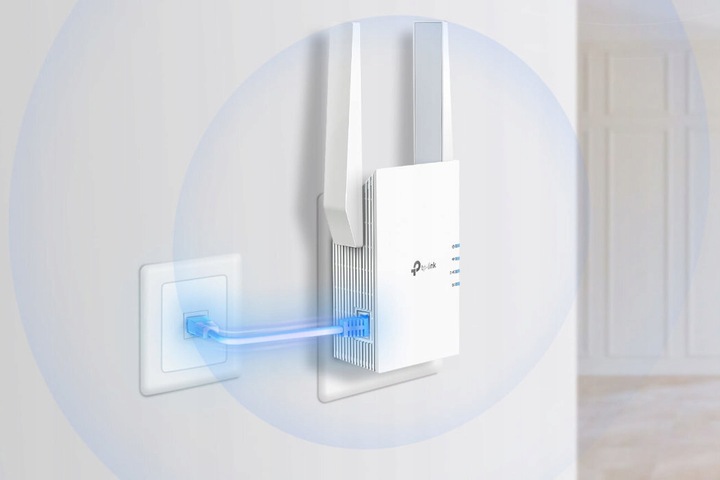 Wzmacniacz sieci TP-LINK RE705X