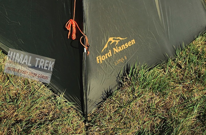 FJORD NANSEN Namiot 2-osobowy Lima II