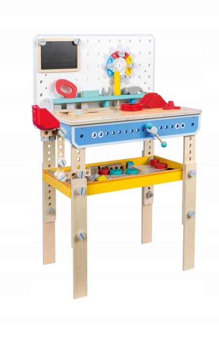 Junior Konstruktor/Mechanik samochodowy + Laweta Boom! - zestaw promocyjny