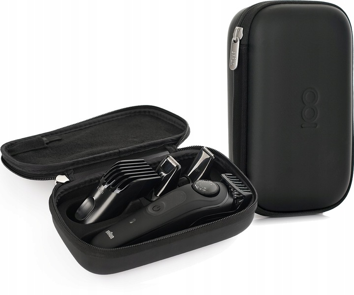 MASZYNKA DO WŁOSÓW ZAROSTU BRODY BRAUN SERIES 7 FULL MetalBlade - LIMITPACK