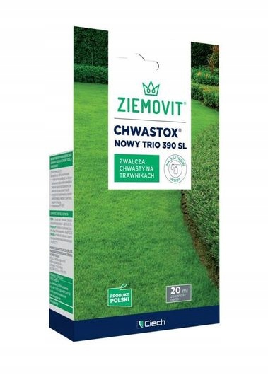 Chwastox Nowy Trio 390SL 100ml Ziemovit