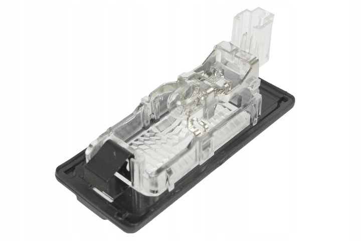 SKODA FABIA III OCTAVIA III 3 LAMPKA REJESTRACJI