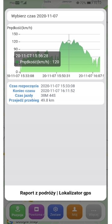 Lokalizator GPS odcięcie paliwa pojazdu przekaźnik