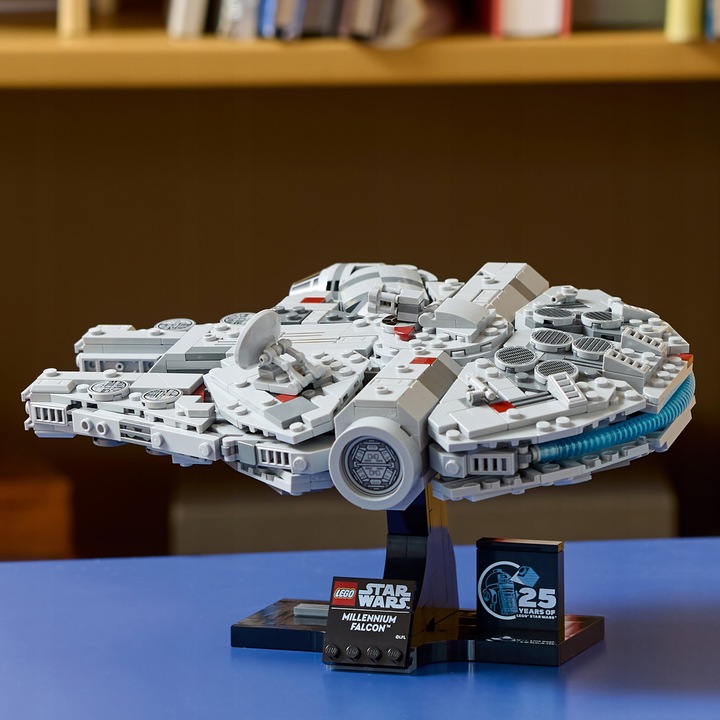 LEGO Star Wars Sokół Millennium 75375