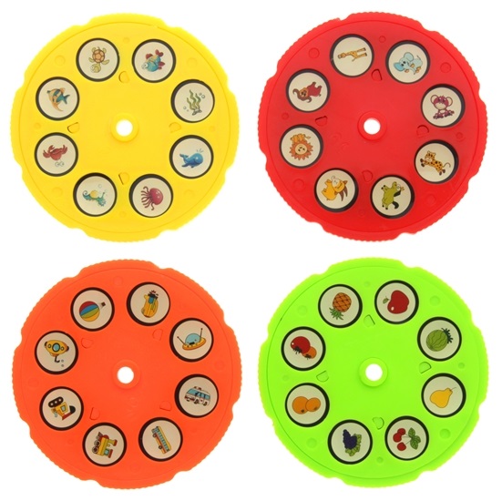 Projektor Rzutnik do Rysowania 32 Slajdy Mazaki Flamaster Szablony