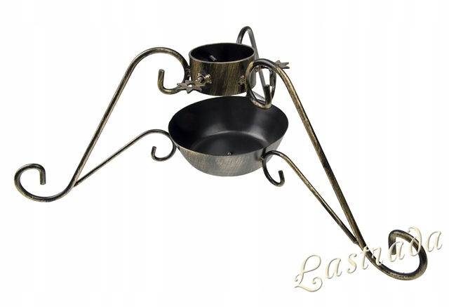 STALOWY STABILNY STOJAK CHOINKOWY, POD CHOINKĘ SH5 Z POJEMNIKIEM NA WODĘ