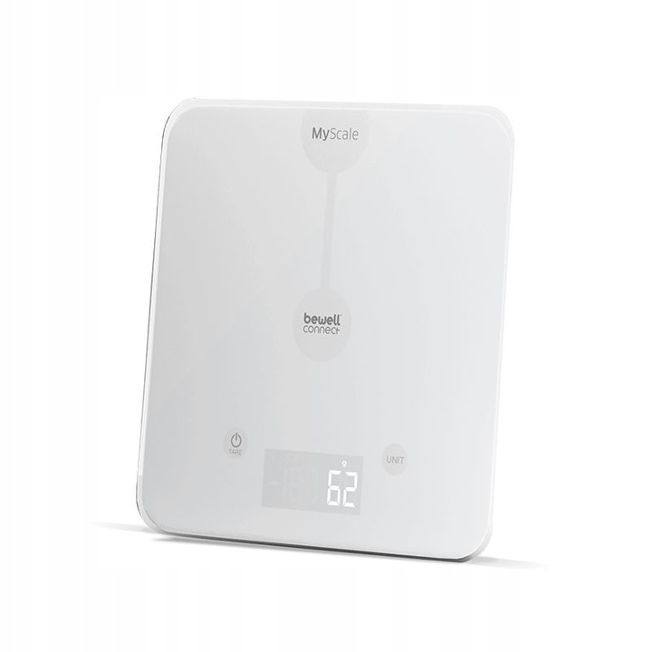 WAGA KUCHENNA INTELIGENTNA kcal polska aplikacja!