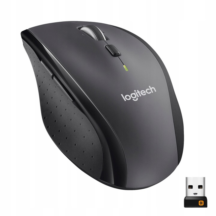 Mysz LOGITECH Wireless Mouse M705 Czarny 1000DPI