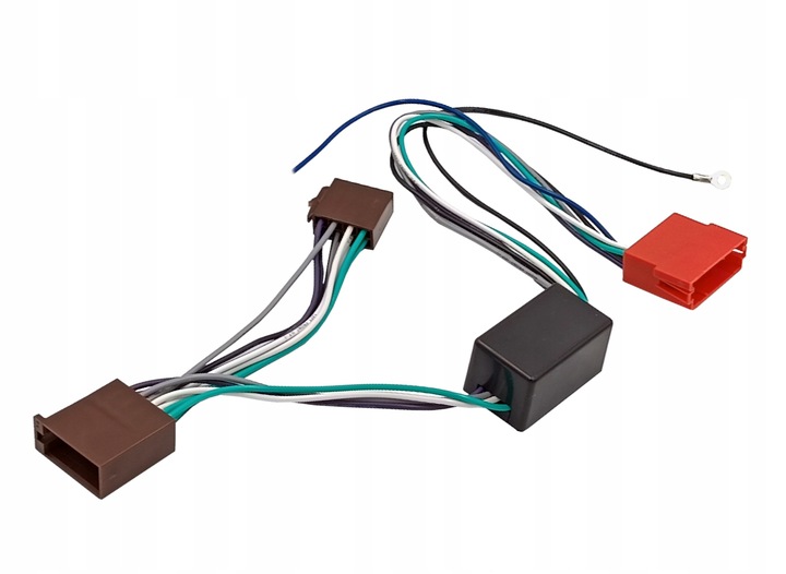 Nie grają tylne głośniki subwoofer Moduł do AUDI NOKIA BOSE A3 A4 A6 TT