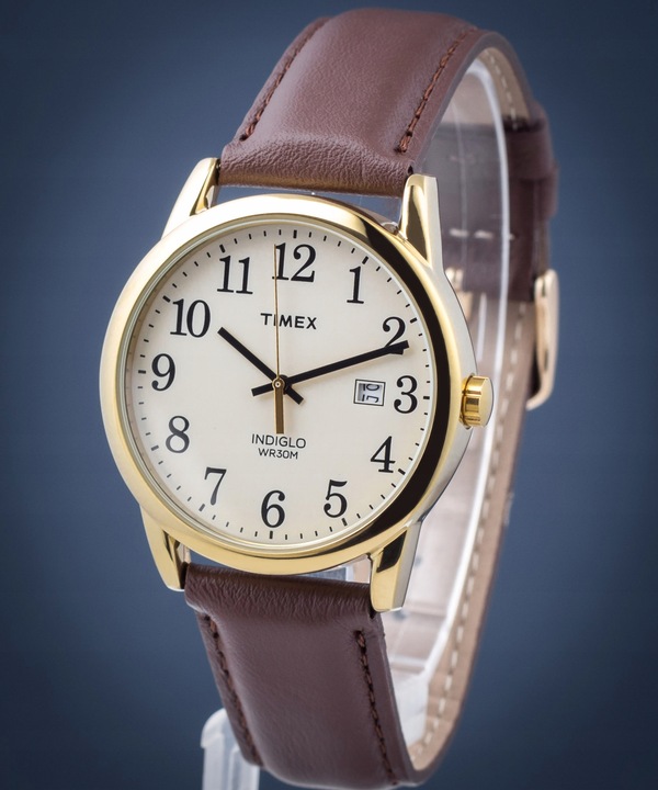 Zegarek męski Timex Easy Reader Classic Timex-TW2P75800