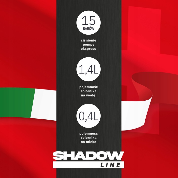 EKSPRES DO KAWY CIŚNIENIOWY KOLBOWY PÓŁAUTOMATYCZNY WEBBER 15 BAR M5