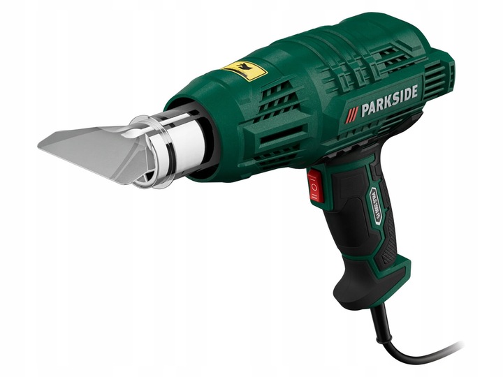 NOWY MODEL PARKSIDE Opalarka PHLG 2000W +AKCESORIA