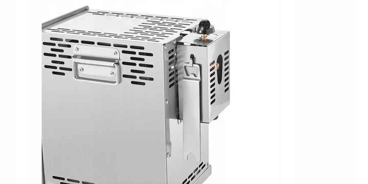 Wysokotemperaturowy GRILL GAZOWY do steków WALTER 800°C