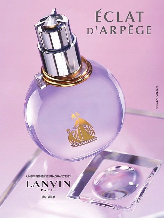 LANVIN ECLAT D'ARPEGE EDP 100ML FLAKON BEZ KORKA